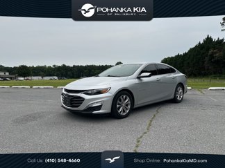 Used 2020 Chevrolet Malibu LT image 1