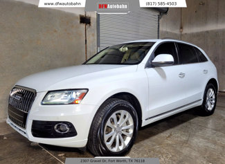 Used 2015 Audi Q5 2.0T Premium Plus w/ Technology Package image 1