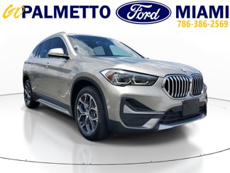 Used 2022 BMW X1 sDrive28i w/ Premium Package image 1