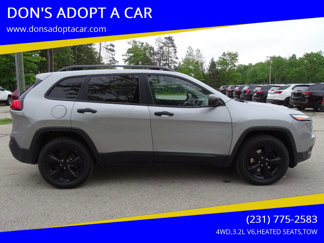 Used 2016 Jeep Cherokee Altitude Lux image 1