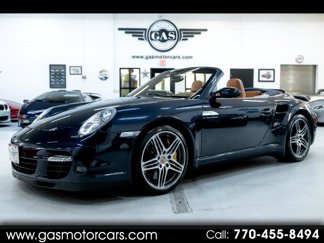Used 2008 Porsche 911 Turbo image 1