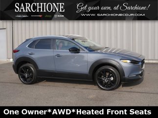 Used 2022 MAZDA CX-30 AWD 2.5 S w/ Preferred Package image 1