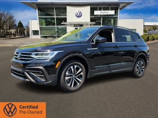 Certified 2023 Volkswagen Tiguan S image 1