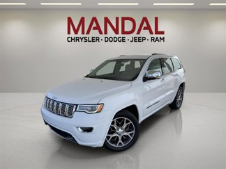 Used 2020 Jeep Grand Cherokee Overland image 1