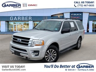 Used 2017 Ford Expedition XLT image 1
