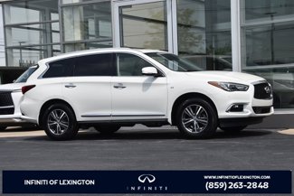 Used 2020 INFINITI QX60 Luxe w/ Essential Package image 1