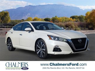 Used 2019 Nissan Altima 2.5 Platinum image 1