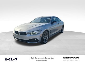 Used 2014 BMW 428i xDrive Coupe image 1