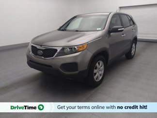 Used 2013 Kia Sorento LX image 1