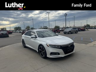Used 2018 Honda Accord Sport image 1