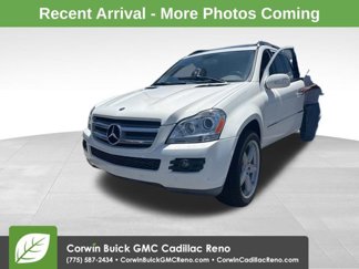 Used 2007 Mercedes-Benz GL 450 4MATIC image 1