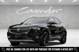 Used 2022 Buick Envision Preferred w/ Sport Touring Package image 1
