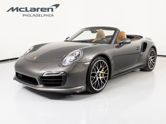 Used 2014 Porsche 911 Turbo S image 1