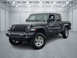 Certified 2020 Jeep Gladiator Sport w/ Quick Order Package 24S image 1