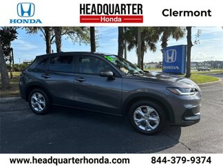 Certified 2023 Honda HR-V LX image 1