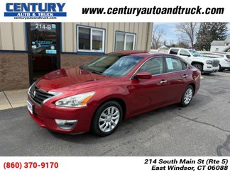 Used 2013 Nissan Altima 2.5 S image 1