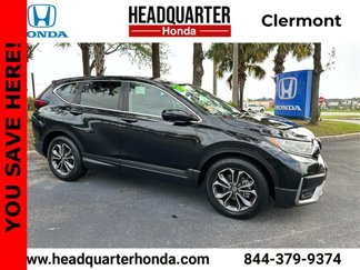 Used 2020 Honda CR-V EX image 1