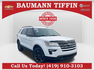 Used 2019 Ford Explorer XLT w/ Equipment Group 202A image 1