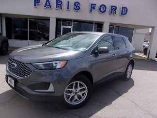 Used 2023 Ford Edge SEL image 1