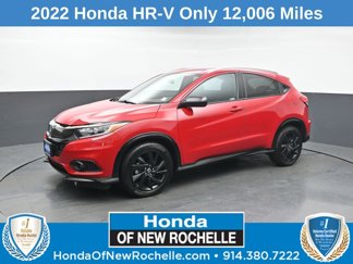 Used 2022 Honda HR-V Sport image 1