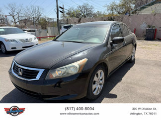 Used 2010 Honda Accord EX image 1