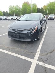 Certified 2022 Toyota Corolla LE image 1