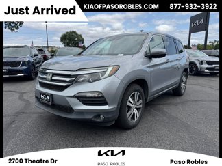 Used 2017 Honda Pilot EX-L image 1