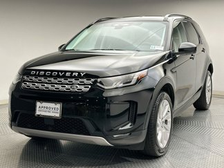 Used 2022 Land Rover Discovery Sport SE image 1