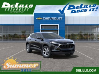 New 2025 Chevrolet Trax LS w/ LS Convenience Package image 1
