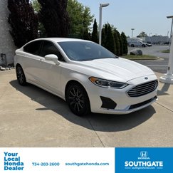 Used 2019 Ford Fusion SEL image 1