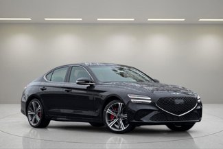 New 2025 Genesis G70 2.5T w/ Sport Prestige Package image 1