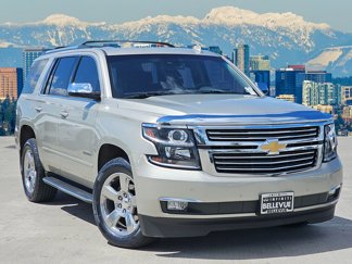 Used 2017 Chevrolet Tahoe Premier image 1