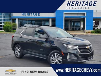 Certified 2022 Chevrolet Equinox LT image 1