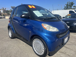 Used 2009 smart fortwo pure image 1