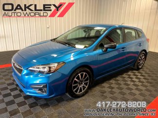 Used 2018 Subaru Impreza 2.0i w/ Popular Package #2 image 1