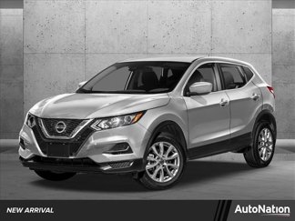 Used 2020 Nissan Rogue Sport S w/ Appearance Package image 1