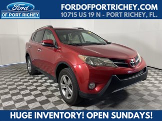 Used 2015 Toyota RAV4 XLE image 1