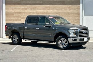Used 2016 Ford F150 XLT image 1