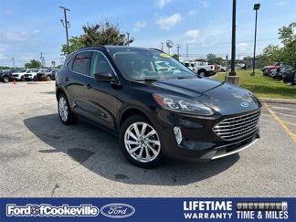 Certified 2021 Ford Escape Titanium w/ Titanium Elite Package image 1
