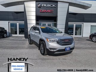 Used 2019 GMC Acadia SLT image 1