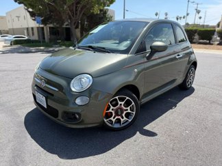 Used 2012 FIAT 500 Sport w/ Safety & Convenience Pkg image 1