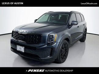 Used 2021 Kia Telluride EX w/ EX Premium Package image 1