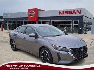 Used 2024 Nissan Sentra SV image 1