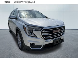 Used 2022 GMC Terrain SLT w/ Infotainment Package II image 1