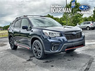 Used 2020 Subaru Forester Sport w/ Popular Package #2 image 1