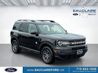 Certified 2022 Ford Bronco Sport Big Bend w/ Convenience Package image 1