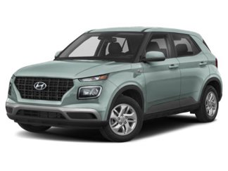 New 2025 Hyundai Venue SE image 1