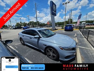 Used 2021 Honda Accord Touring image 1
