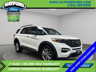 Used 2021 Ford Explorer XLT w/ Equipment Group 202A image 1