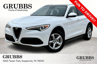 Used 2020 Alfa Romeo Stelvio Sport w/ Cold Weather Package image 1